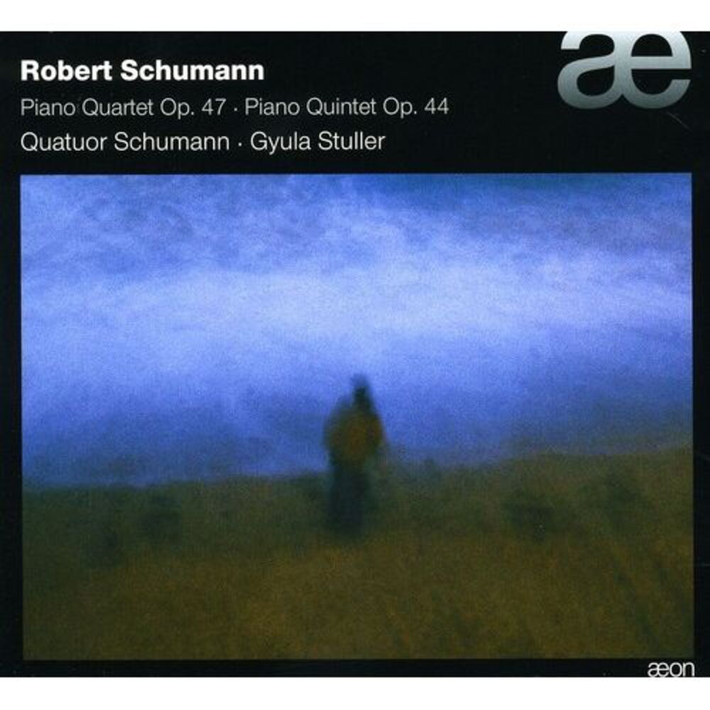 R. Schumann - Piano Quartet & Quintet  CD